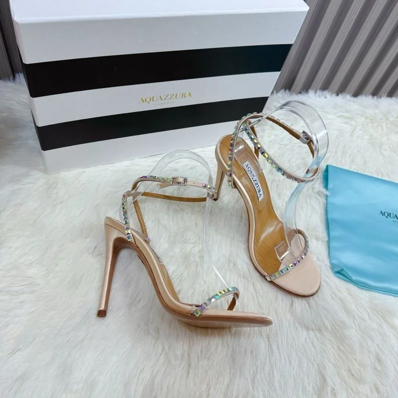 OdorResistant Aquazzura Sandals 13037