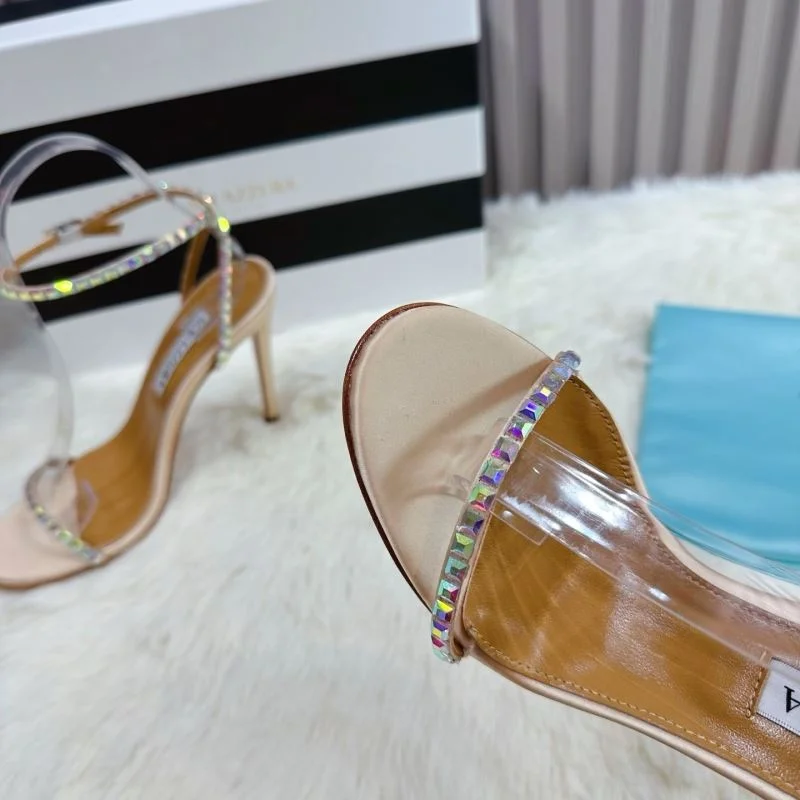 OdorResistant Aquazzura Sandals 13037