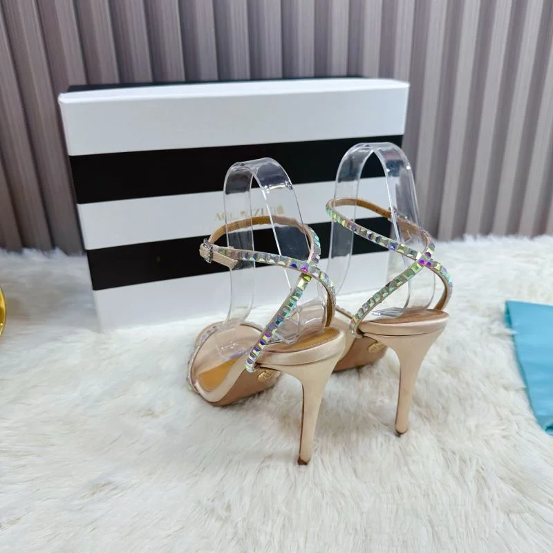 OdorResistant Aquazzura Sandals 13037