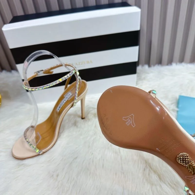 OdorResistant Aquazzura Sandals 13037