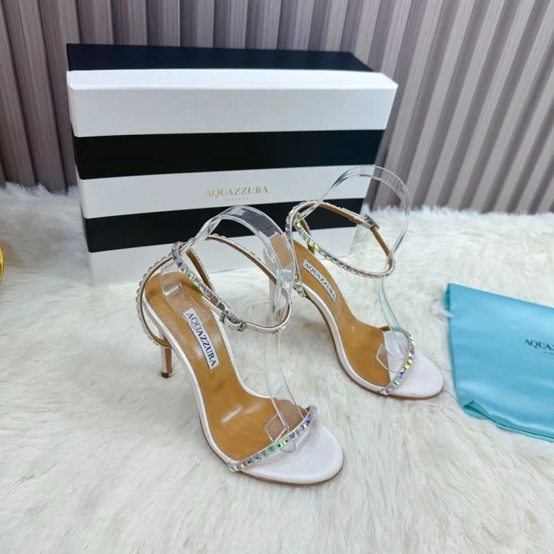 Flexible Aquazzura Sandals 13027