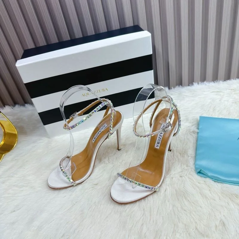 Flexible Aquazzura Sandals 13027