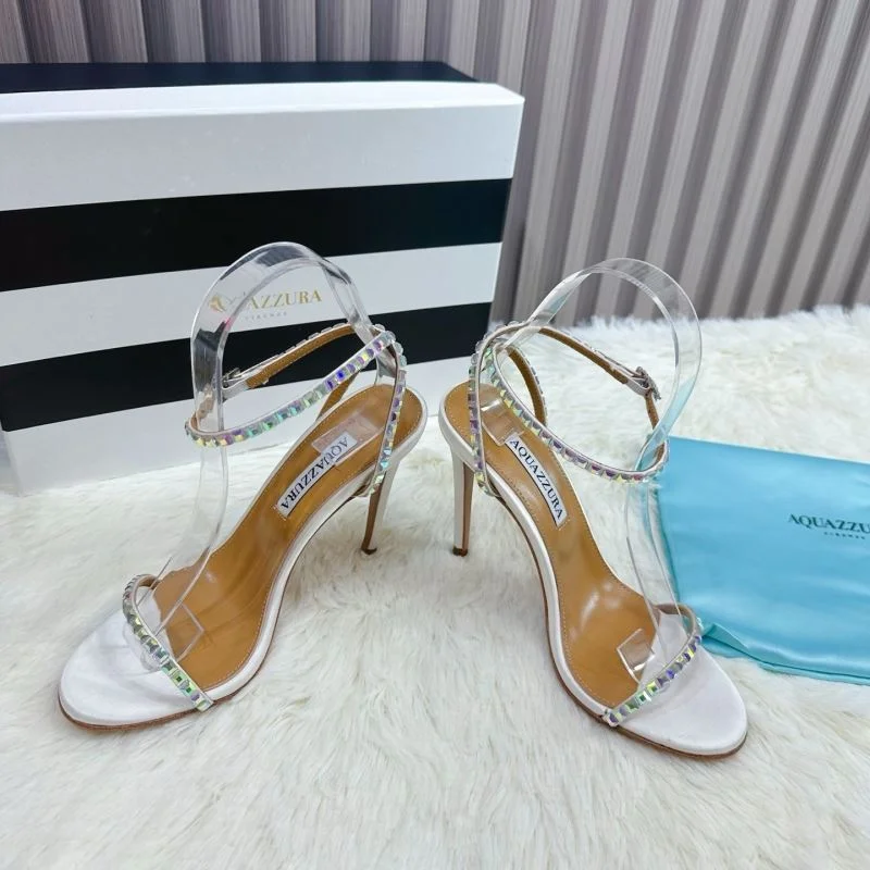 Flexible Aquazzura Sandals 13027