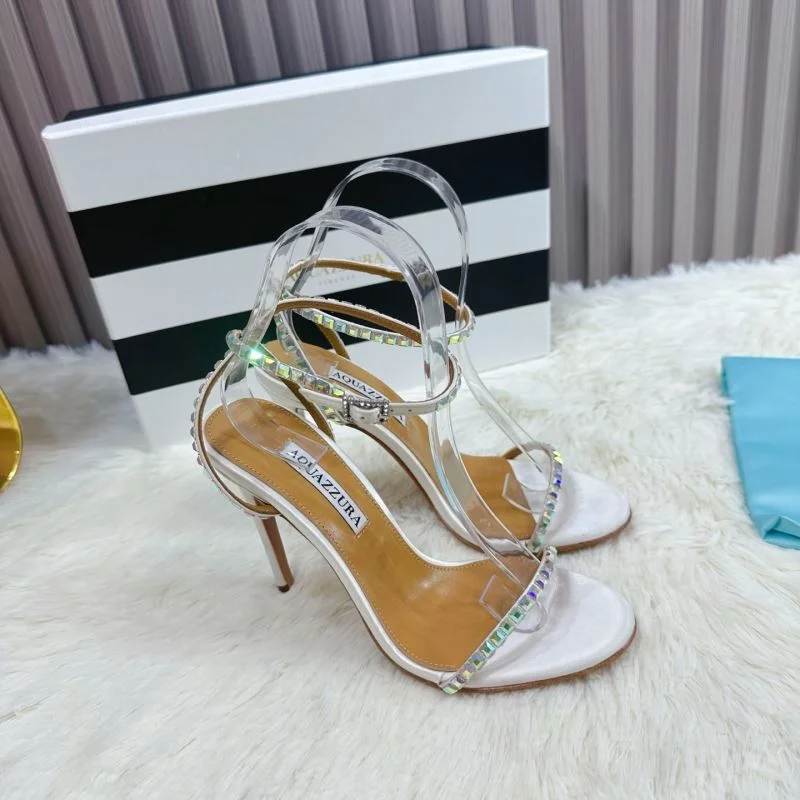 Flexible Aquazzura Sandals 13027