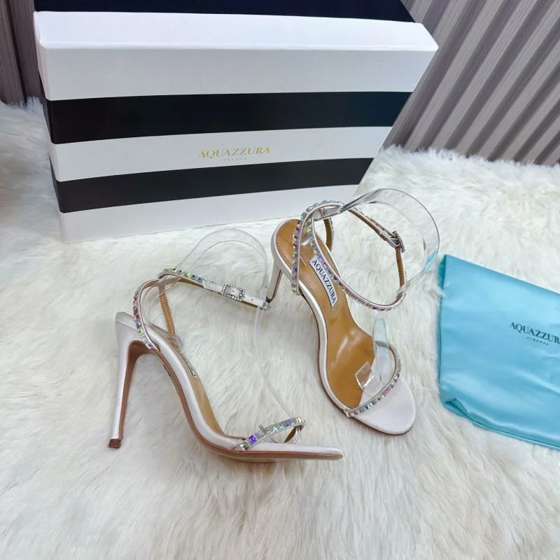 Flexible Aquazzura Sandals 13027