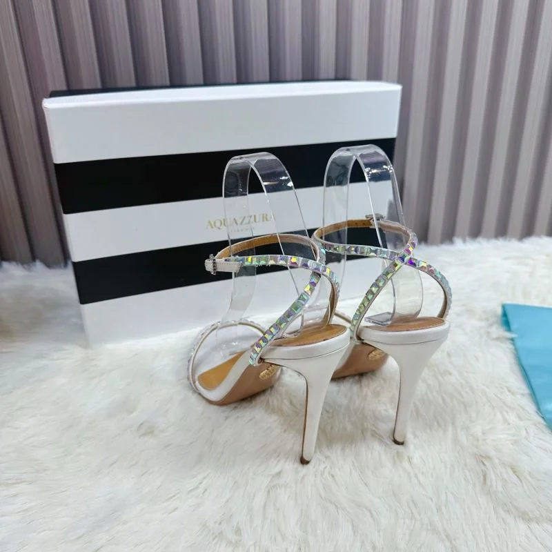 Flexible Aquazzura Sandals 13027