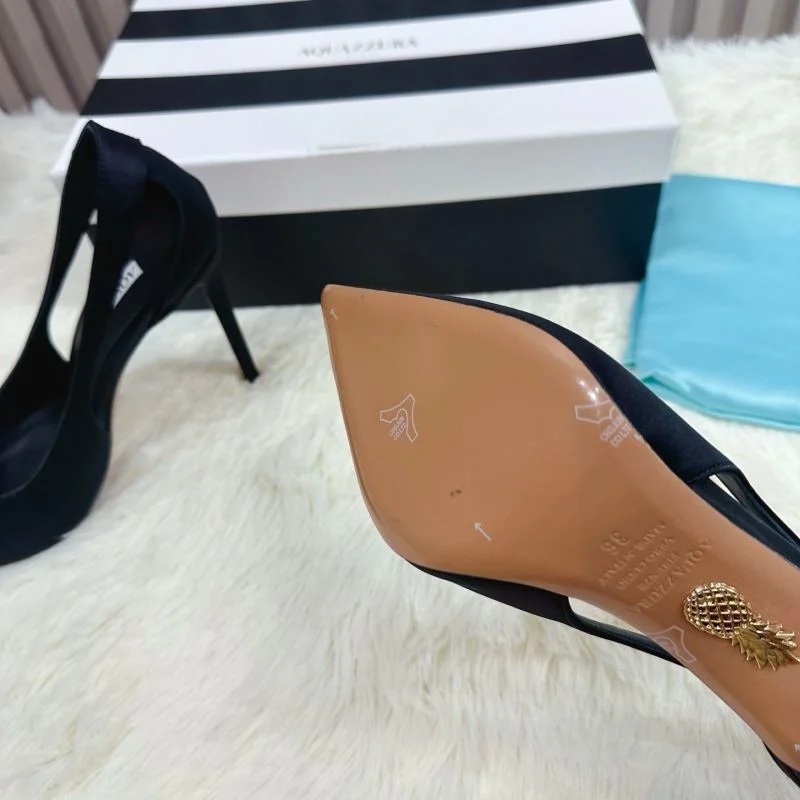 Thermal Aquazzura Sandals 13012