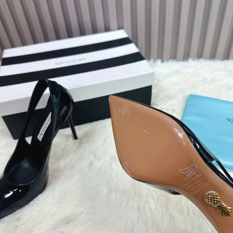 Colorful Aquazzura Sandals 13065