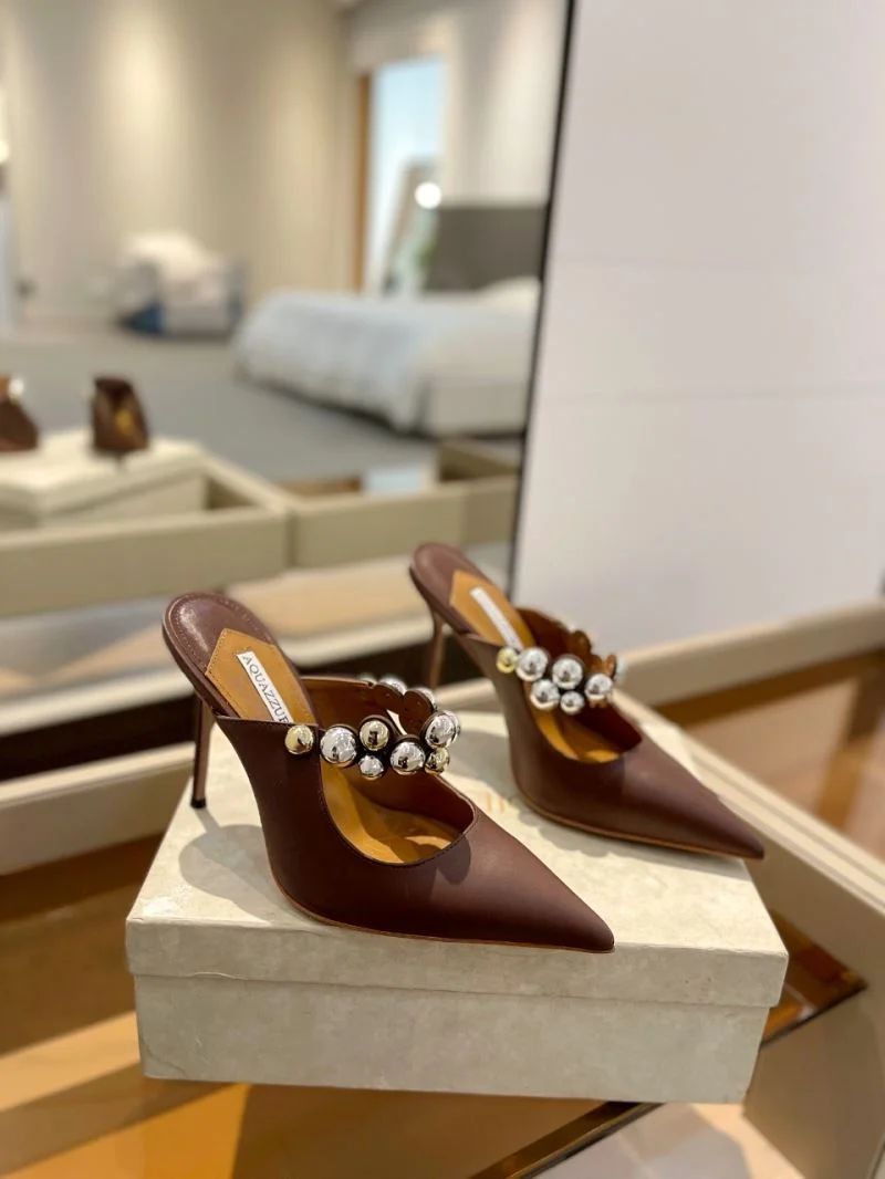 Bold Aquazzura Sandals 13018