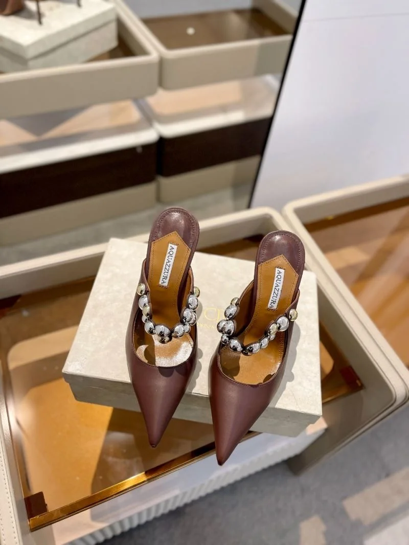 Bold Aquazzura Sandals 13018