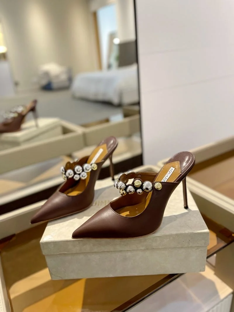 Bold Aquazzura Sandals 13018