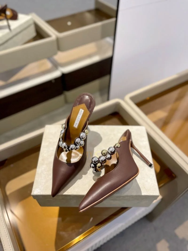 Bold Aquazzura Sandals 13018