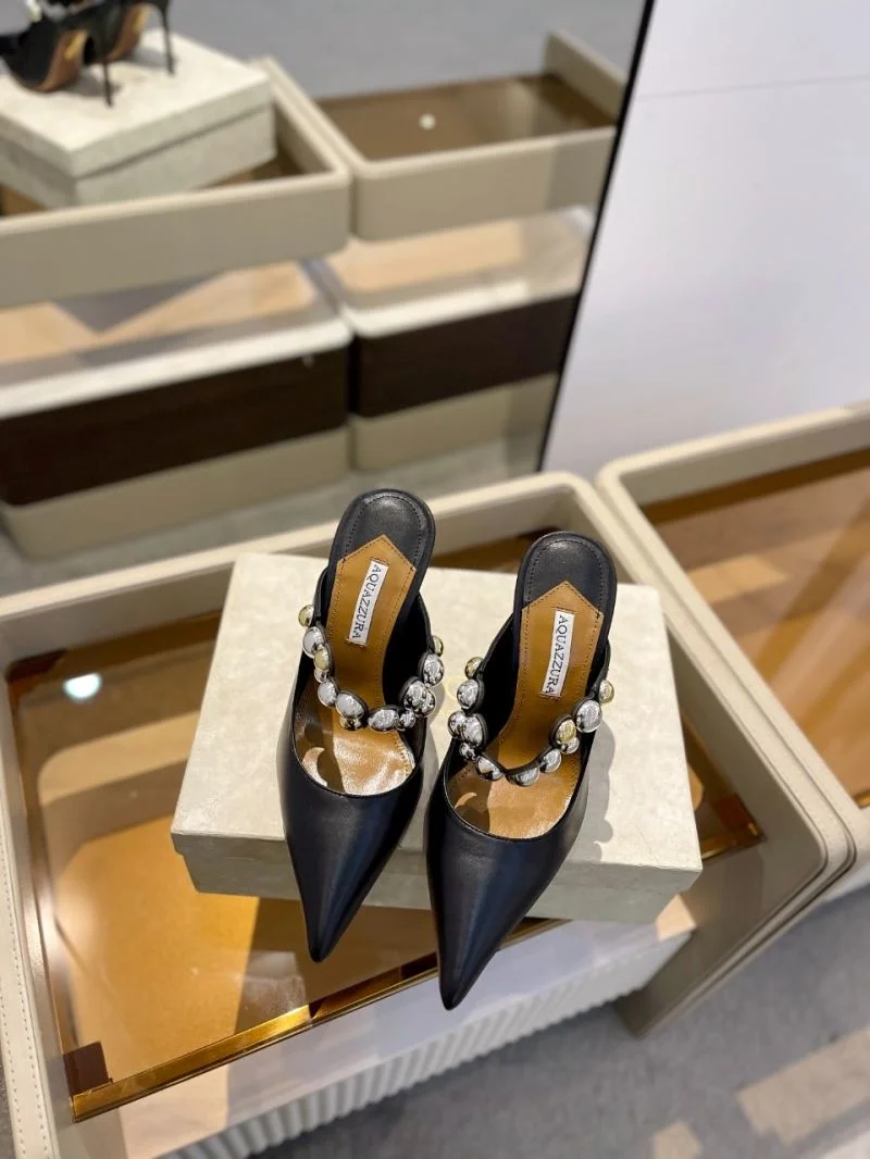 Aquazzura Sandals EyeCatching 13009