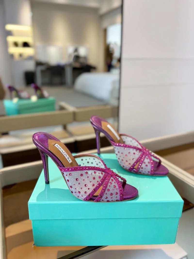 Premium Aquazzura Sandals 13010
