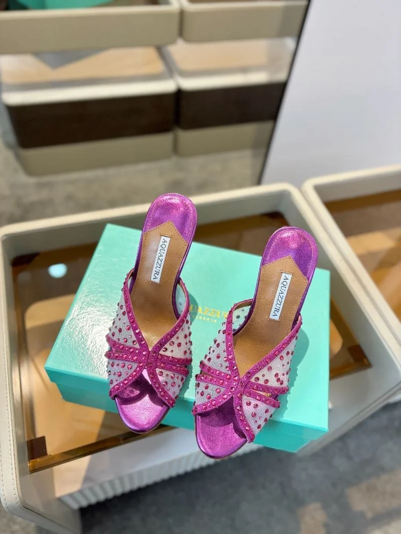 Premium Aquazzura Sandals 13010