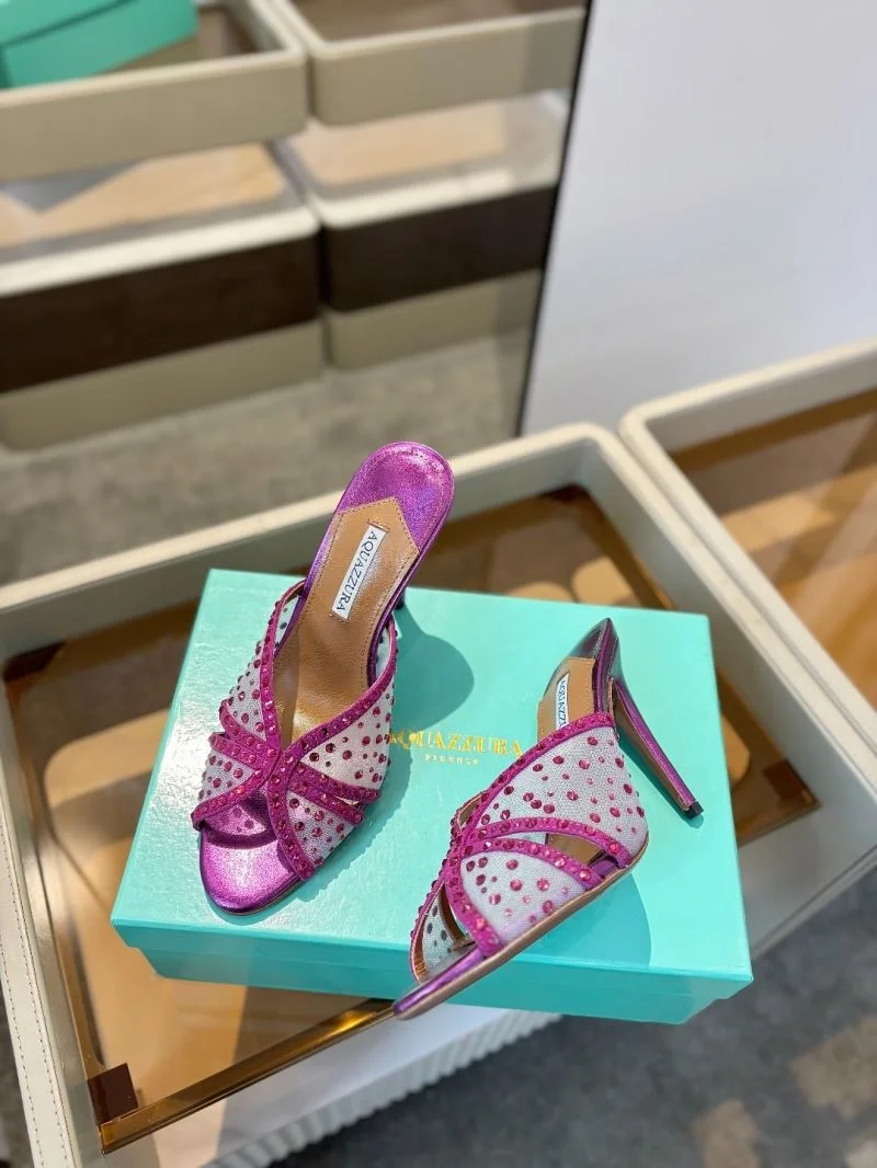 Premium Aquazzura Sandals 13010