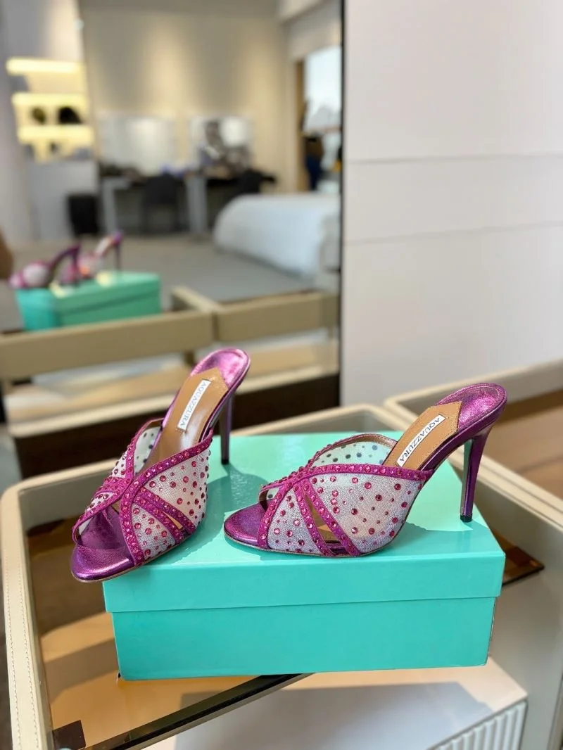 Premium Aquazzura Sandals 13010