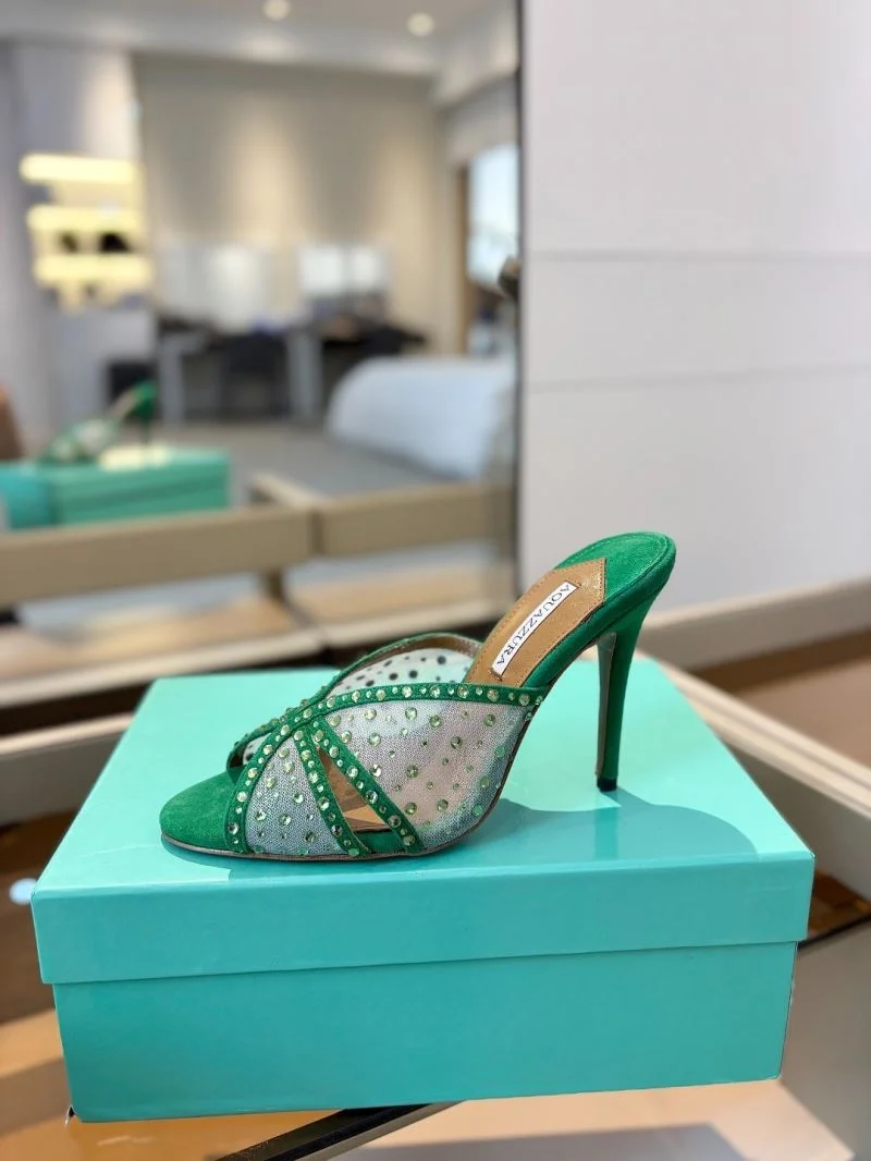 Aquazzura Sandals QuickDry 13019