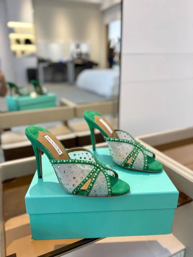Aquazzura Sandals QuickDry 13019