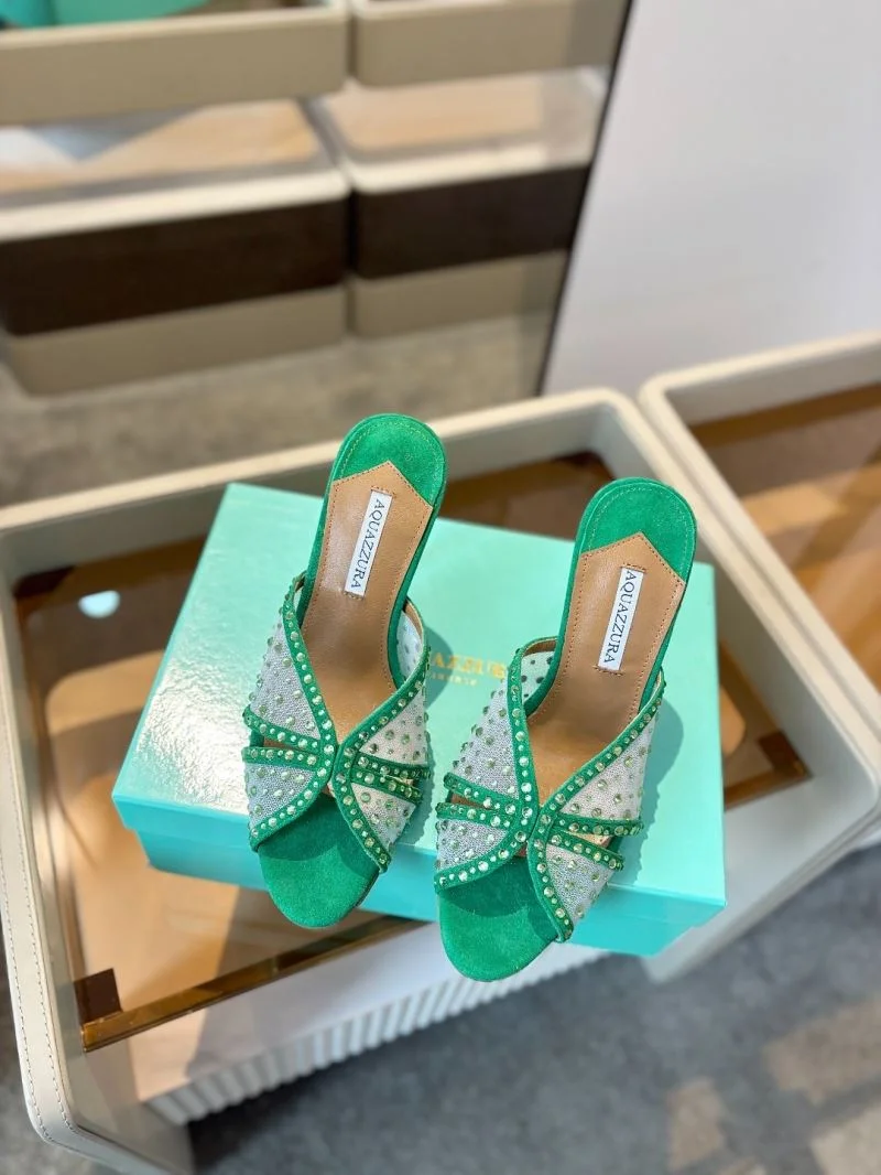 Aquazzura Sandals QuickDry 13019