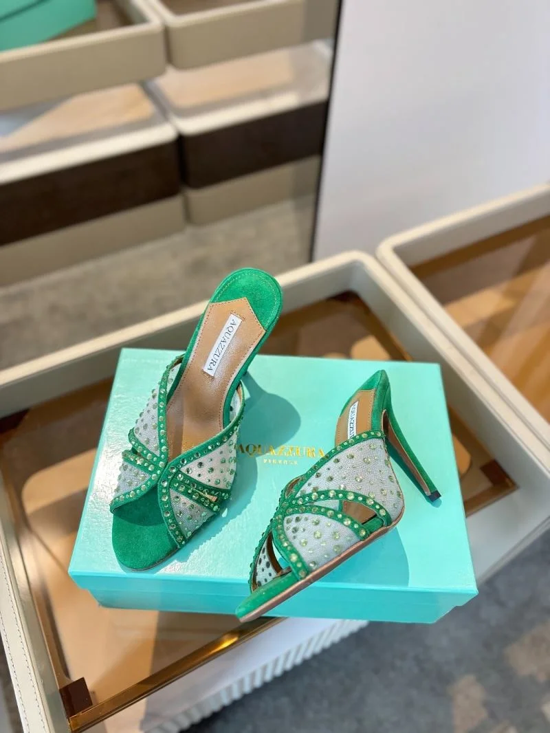 Aquazzura Sandals QuickDry 13019