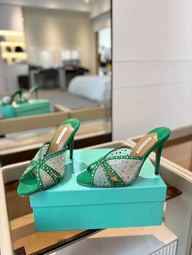 Aquazzura Sandals QuickDry 13019