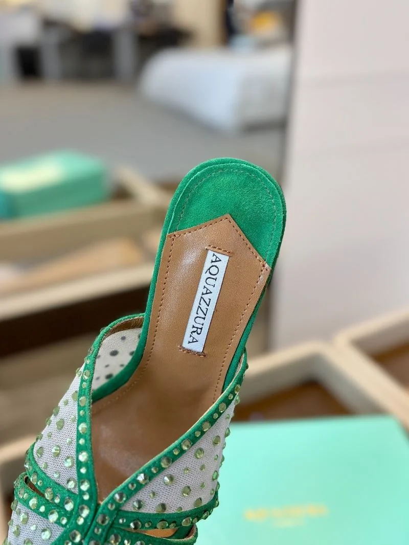 Aquazzura Sandals QuickDry 13019