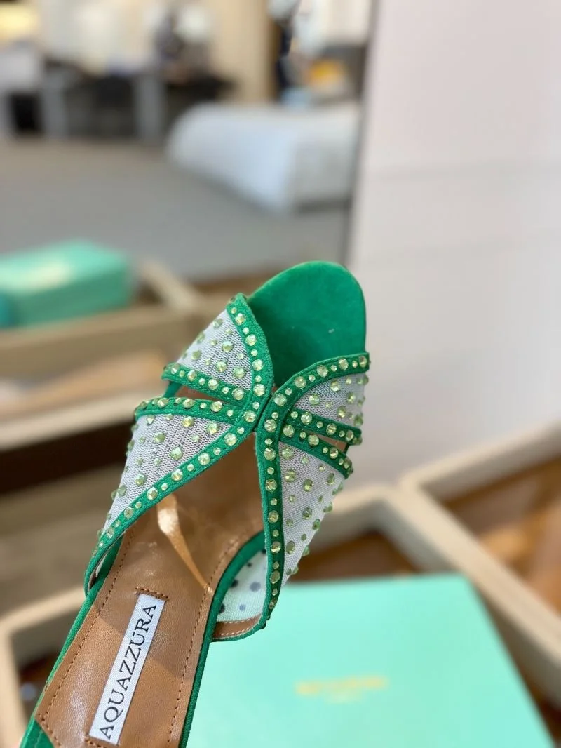 Aquazzura Sandals QuickDry 13019