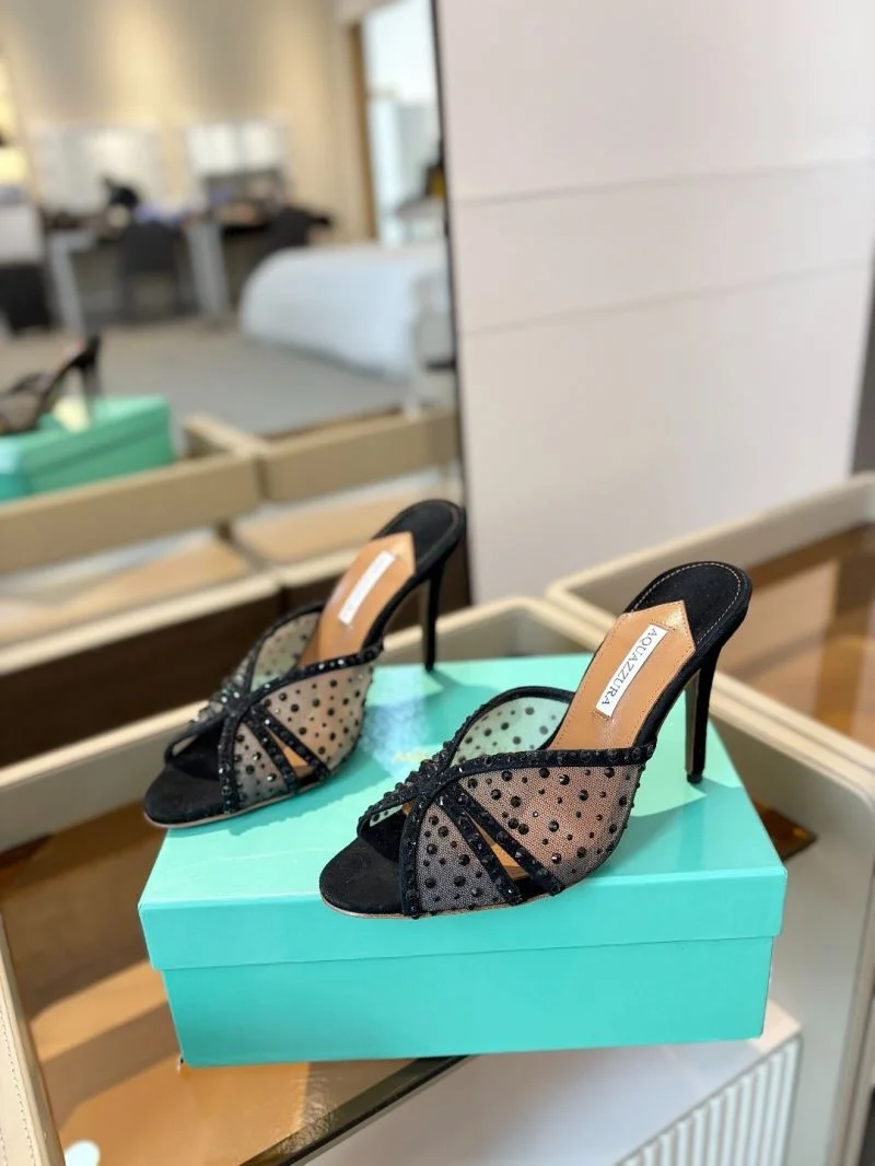 EasyMatch Aquazzura Sandals 13007