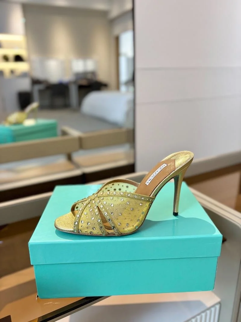 SmoothTexture Aquazzura Sandals 13017