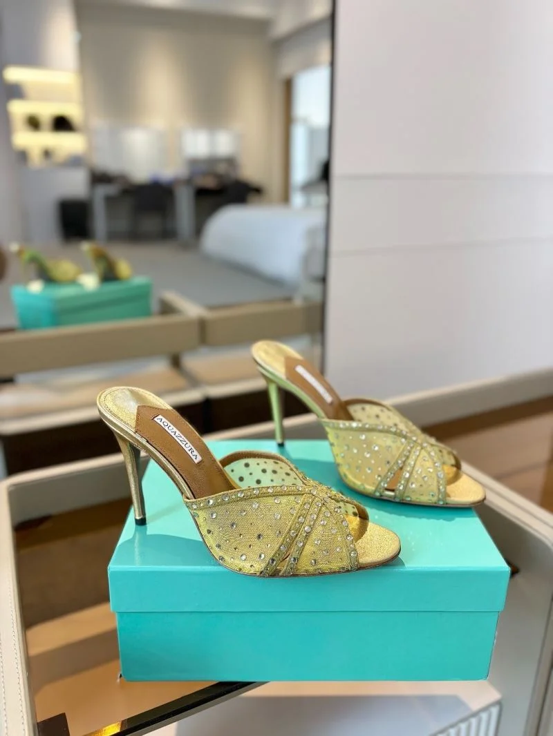 SmoothTexture Aquazzura Sandals 13017