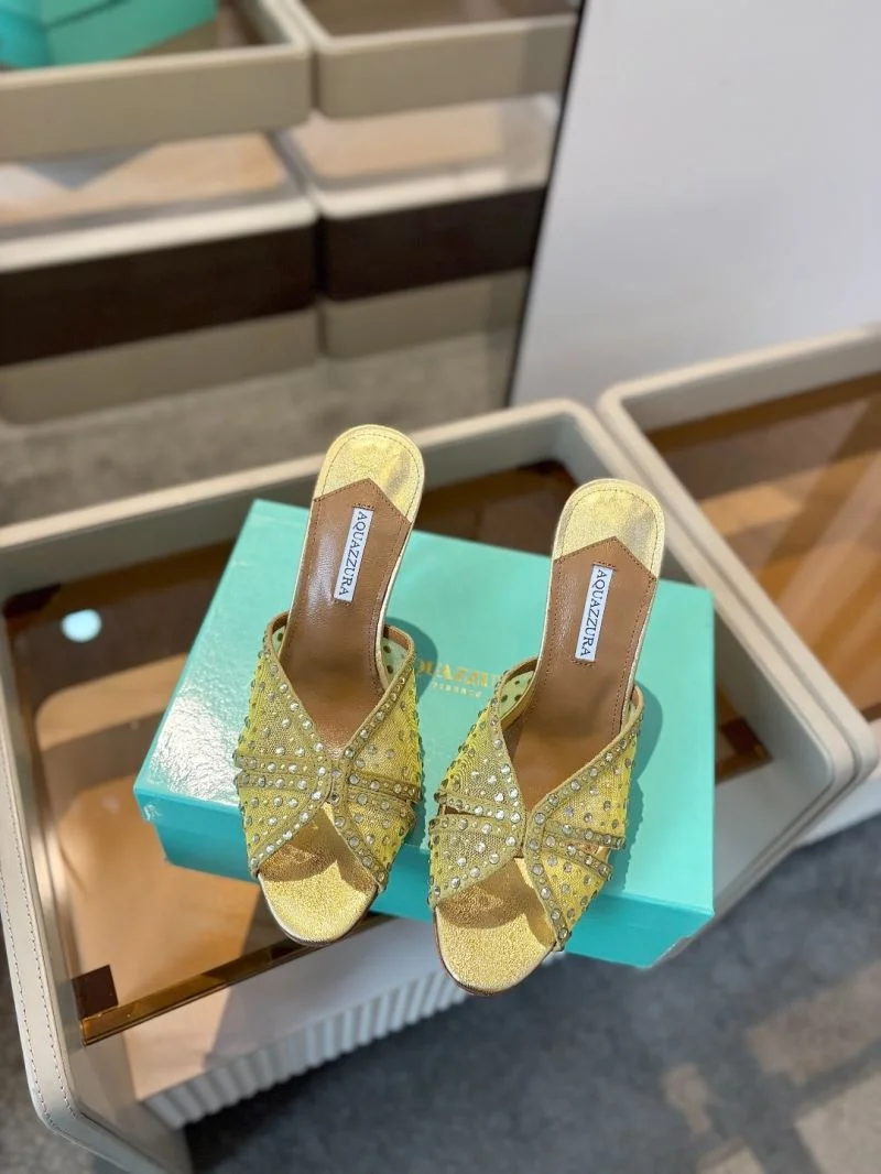 SmoothTexture Aquazzura Sandals 13017