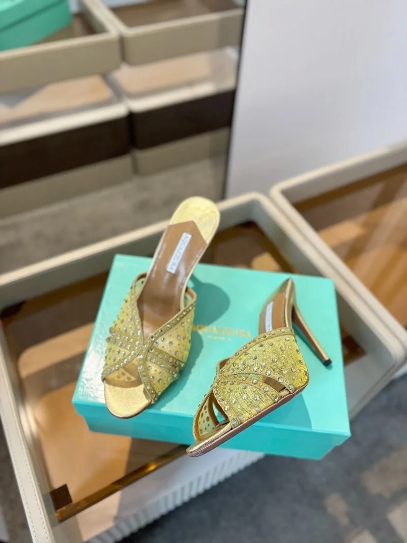 SmoothTexture Aquazzura Sandals 13017