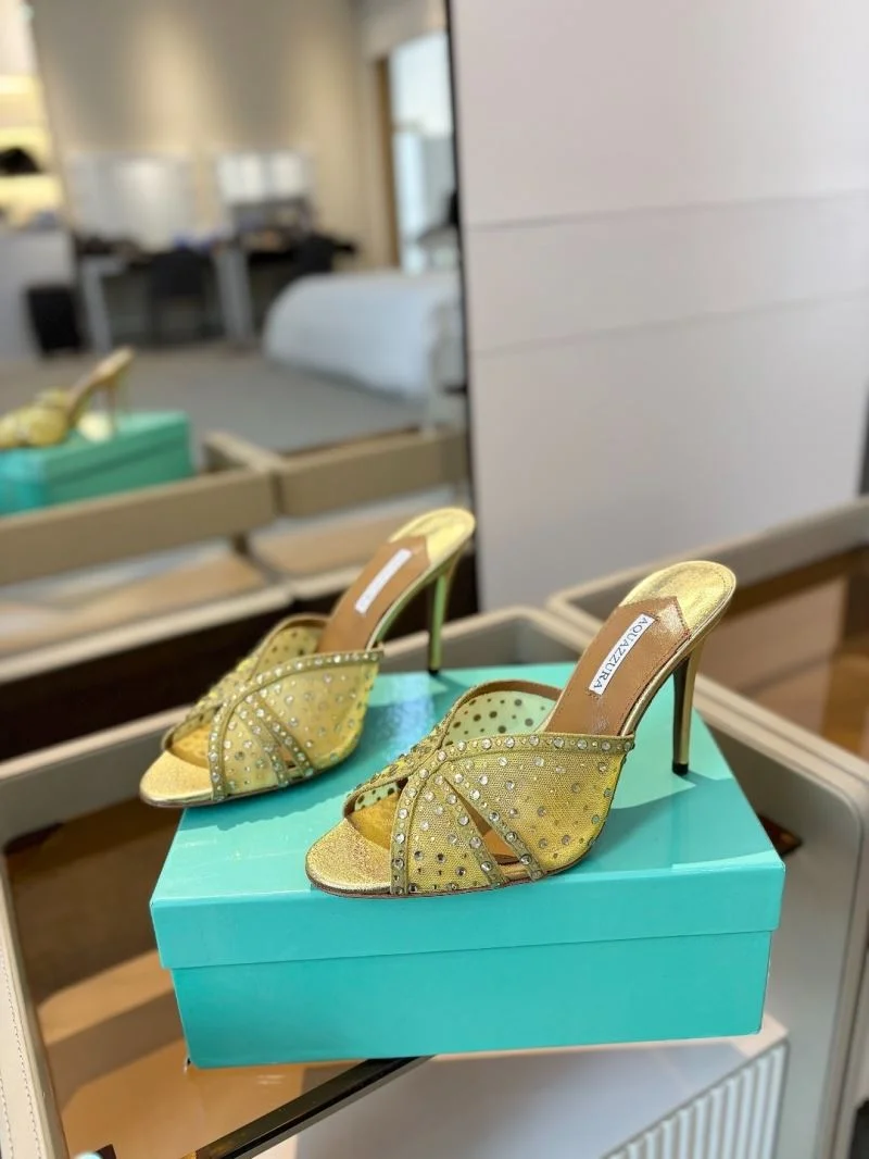 SmoothTexture Aquazzura Sandals 13017