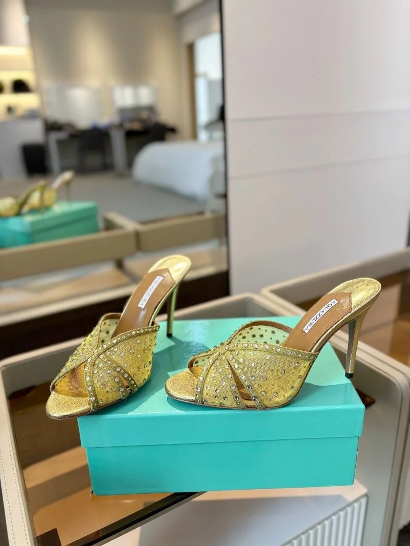 SmoothTexture Aquazzura Sandals 13017