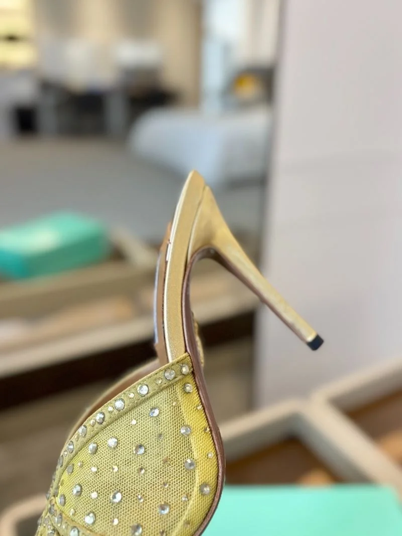 SmoothTexture Aquazzura Sandals 13017