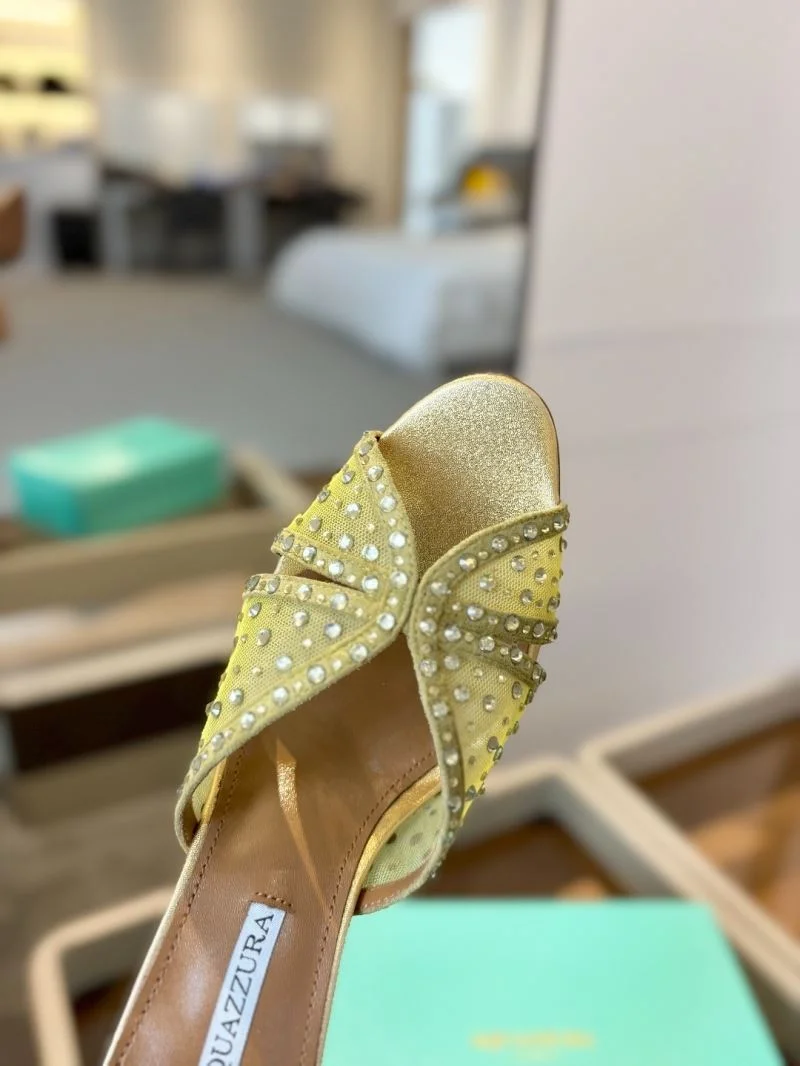SmoothTexture Aquazzura Sandals 13017