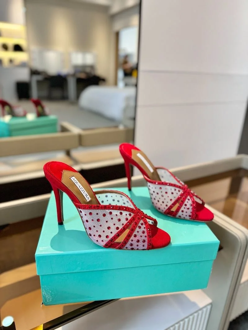 Aquazzura Sandals Practical 13008