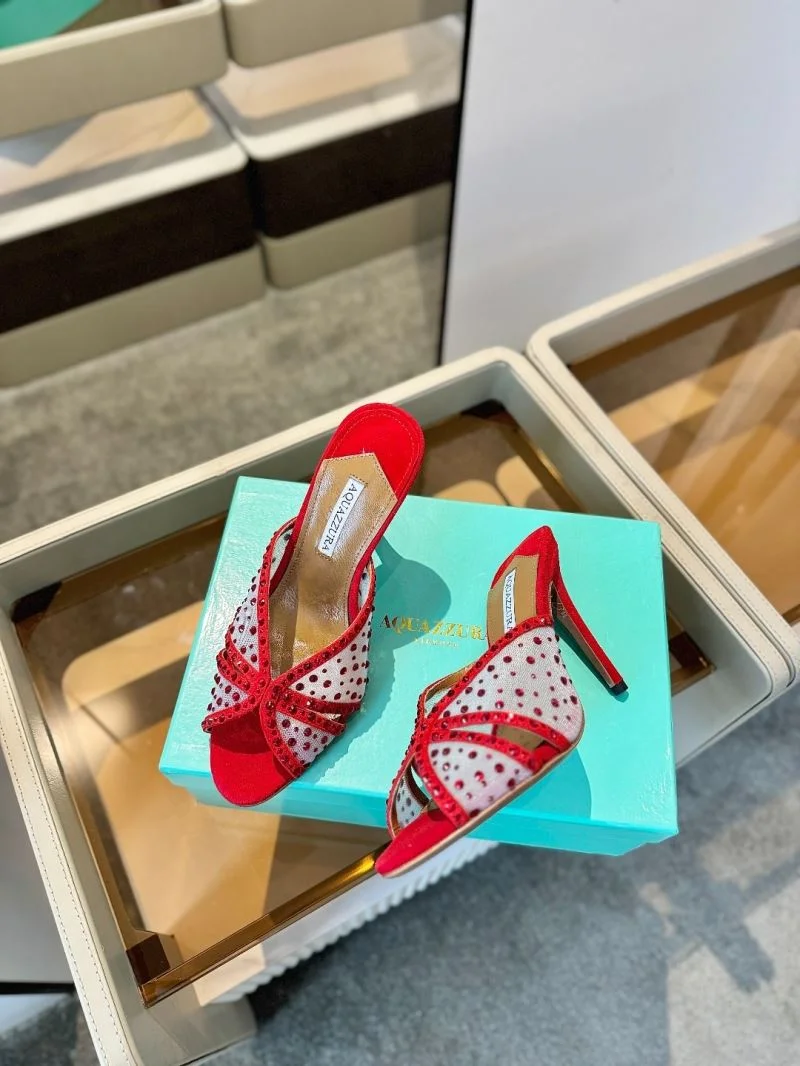 Aquazzura Sandals Practical 13008