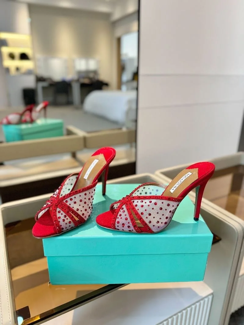 Aquazzura Sandals Practical 13008