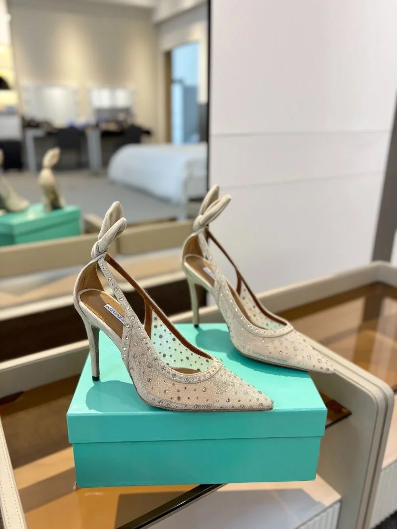 GoAnywhere Aquazzura Sandals 13015
