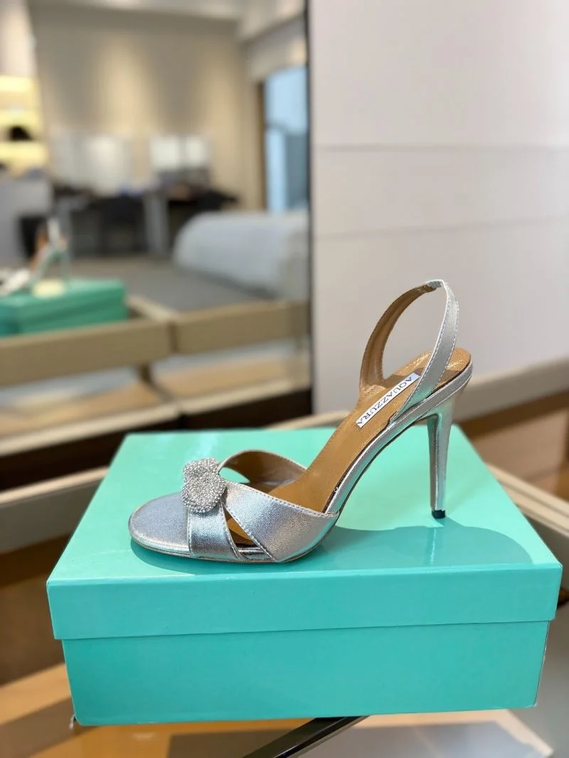 Cozy Aquazzura Sandals 12998