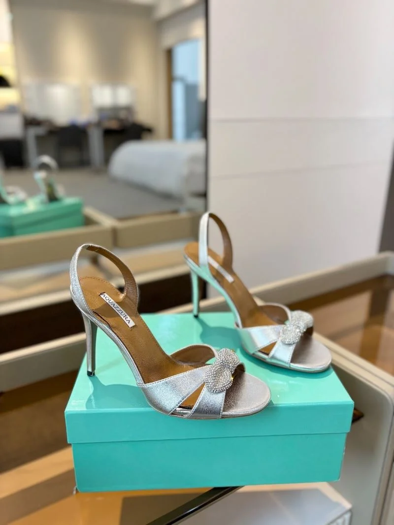 Cozy Aquazzura Sandals 12998