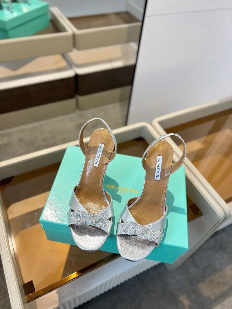 Cozy Aquazzura Sandals 12998