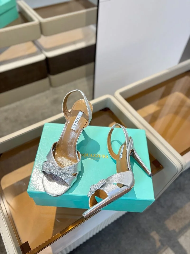Cozy Aquazzura Sandals 12998