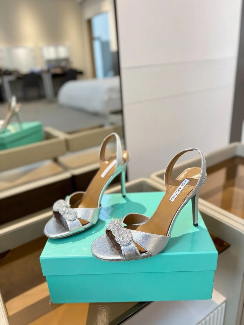 Cozy Aquazzura Sandals 12998