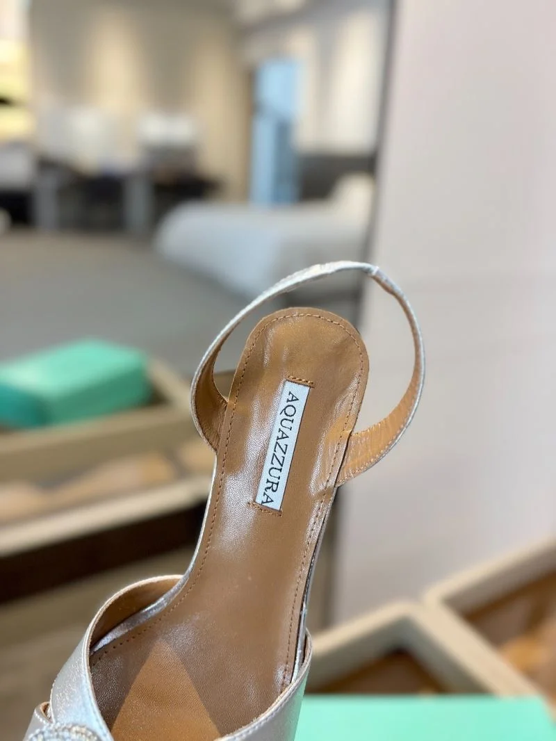 Cozy Aquazzura Sandals 12998