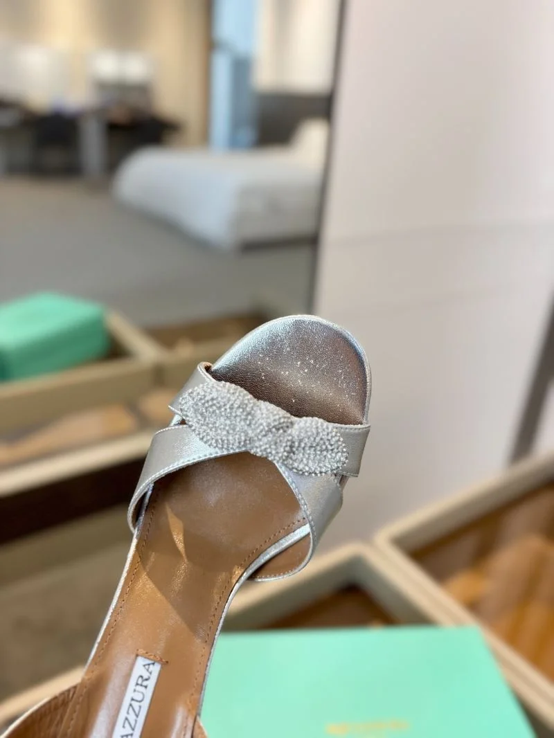 Cozy Aquazzura Sandals 12998