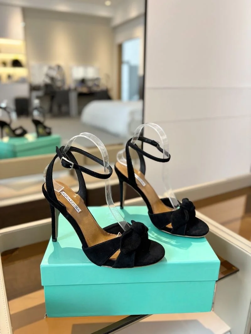 Aquazzura Sandals Resilient 12997