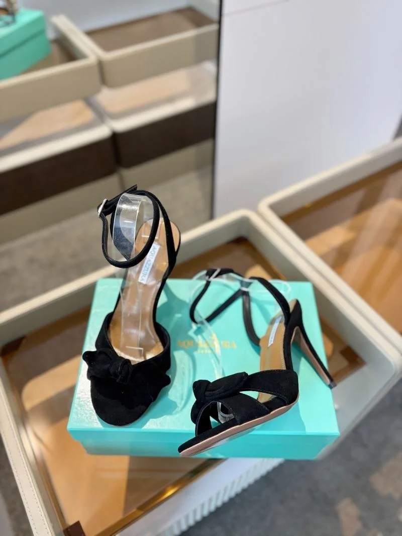 Aquazzura Sandals Resilient 12997